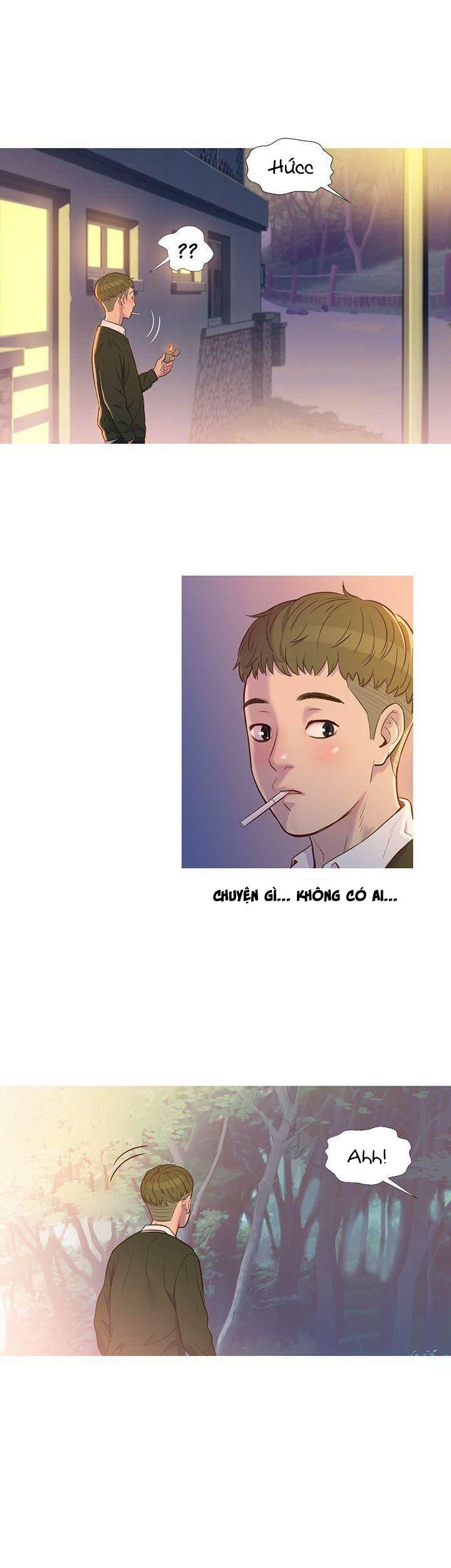 sinh viên năm nhất chapter 1 10