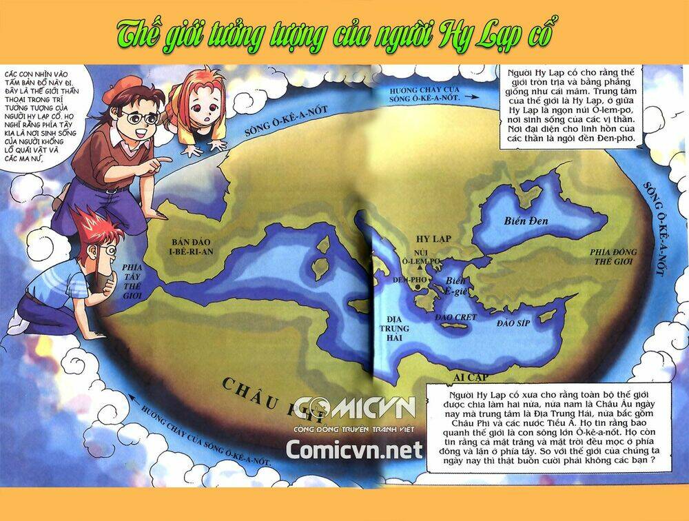 thần thoại hy lạp màu chapter 5 31