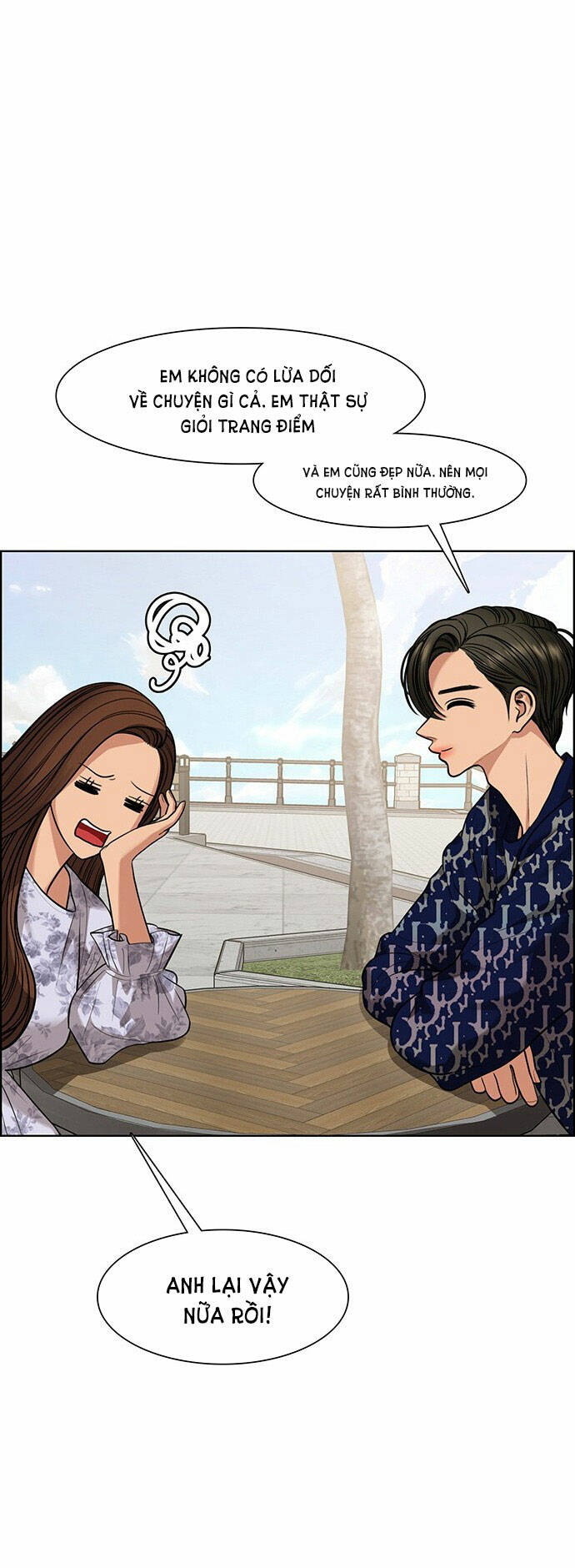 nữ thần giáng thế chapter 176.2 51