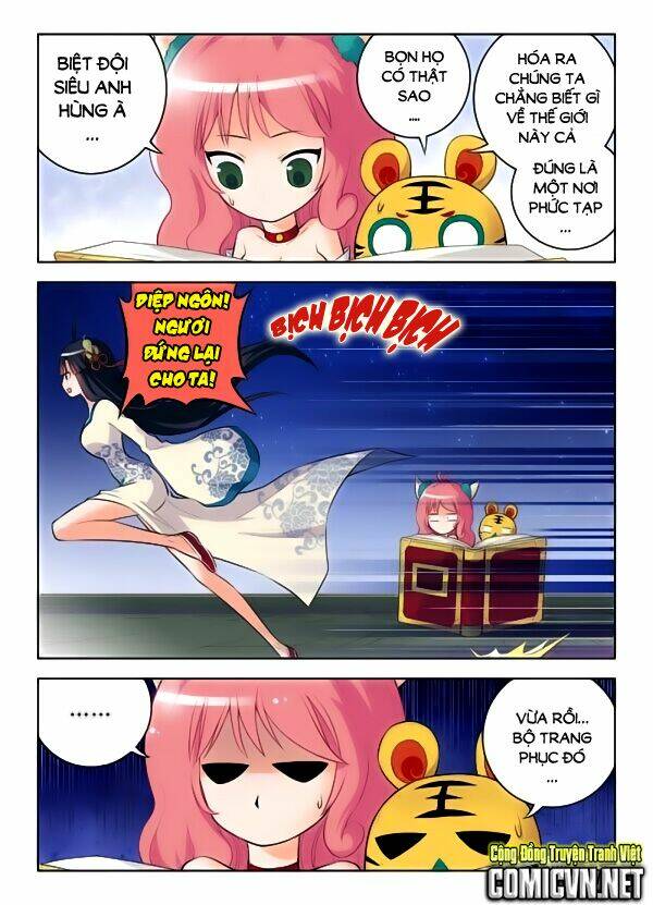 vương bài ngự sử chapter 31 2