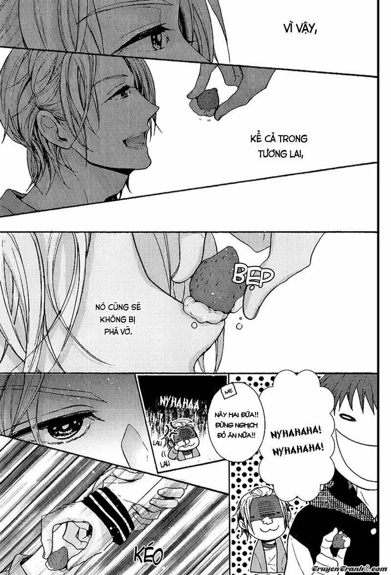 kyoudai no rule chapter 1 25