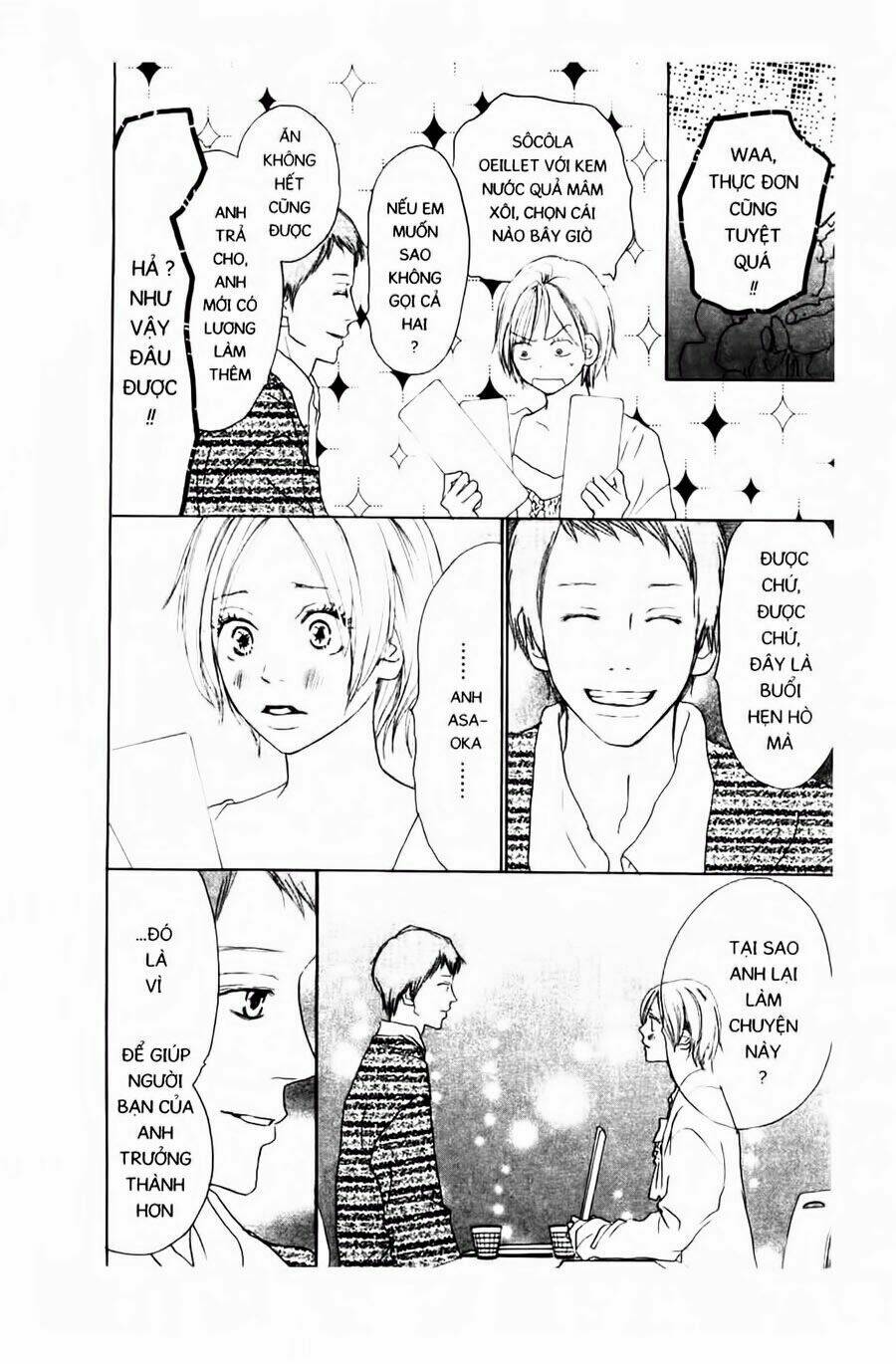 chuyện cấp iii chapter 29 5