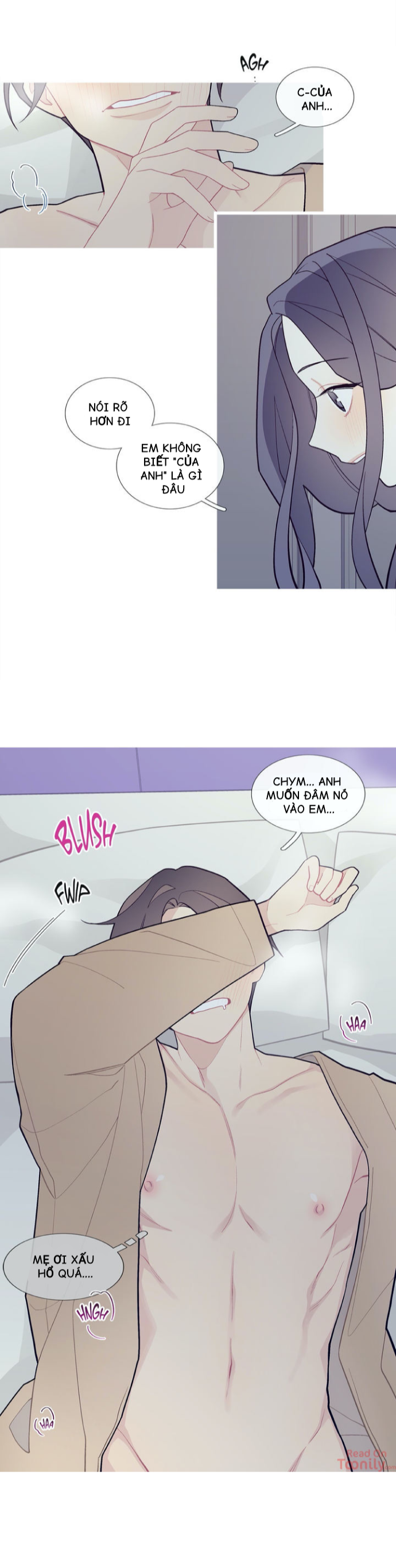 chuyện quái gì đang xảy ra? chapter 72 5