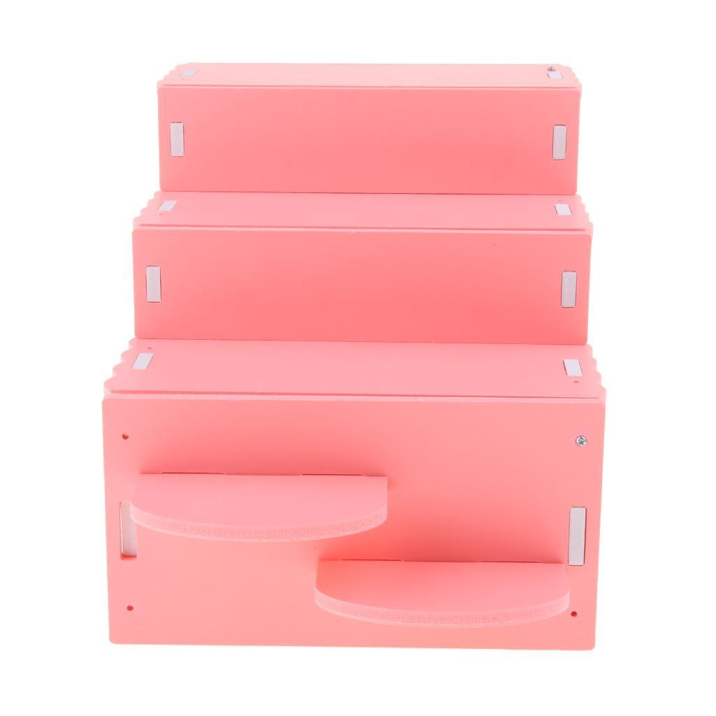 Small Animals Hamster House Cages Squirrel Villa Hut Play Toy