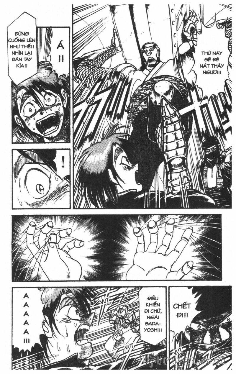 karakuri circus - gánh xiếc quái dị chapter 23 17