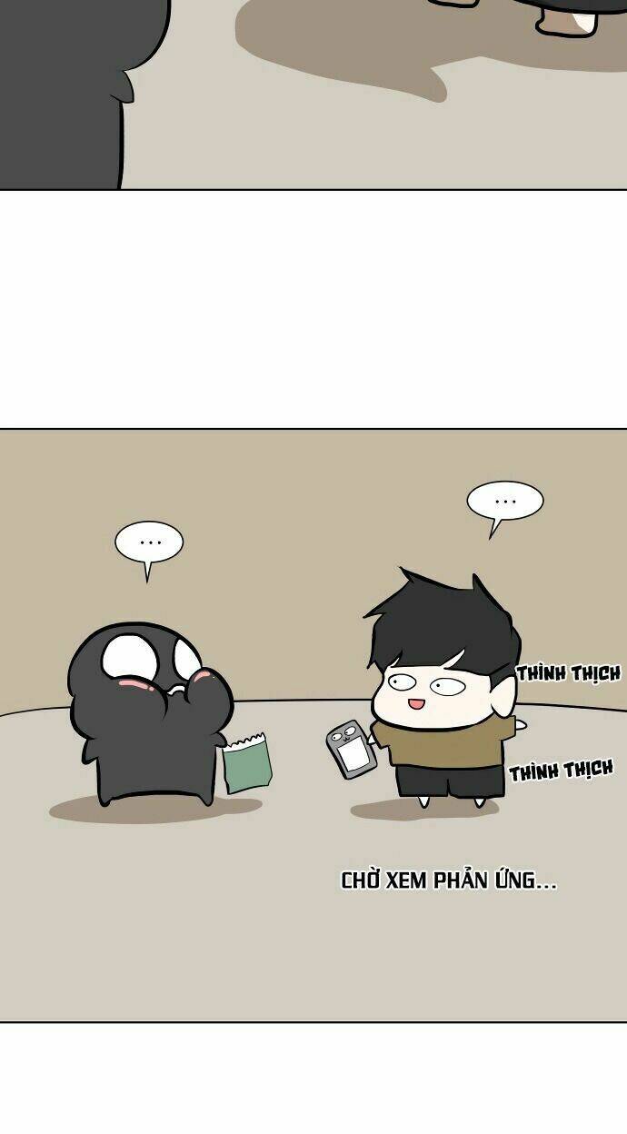 sinh vật đen tối chapter 45.1 16