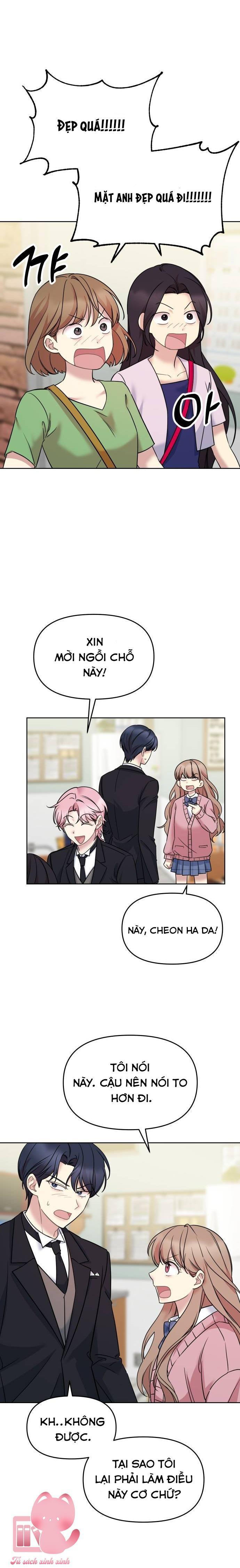 quản gia, làm ơn đấy! chapter 24 10