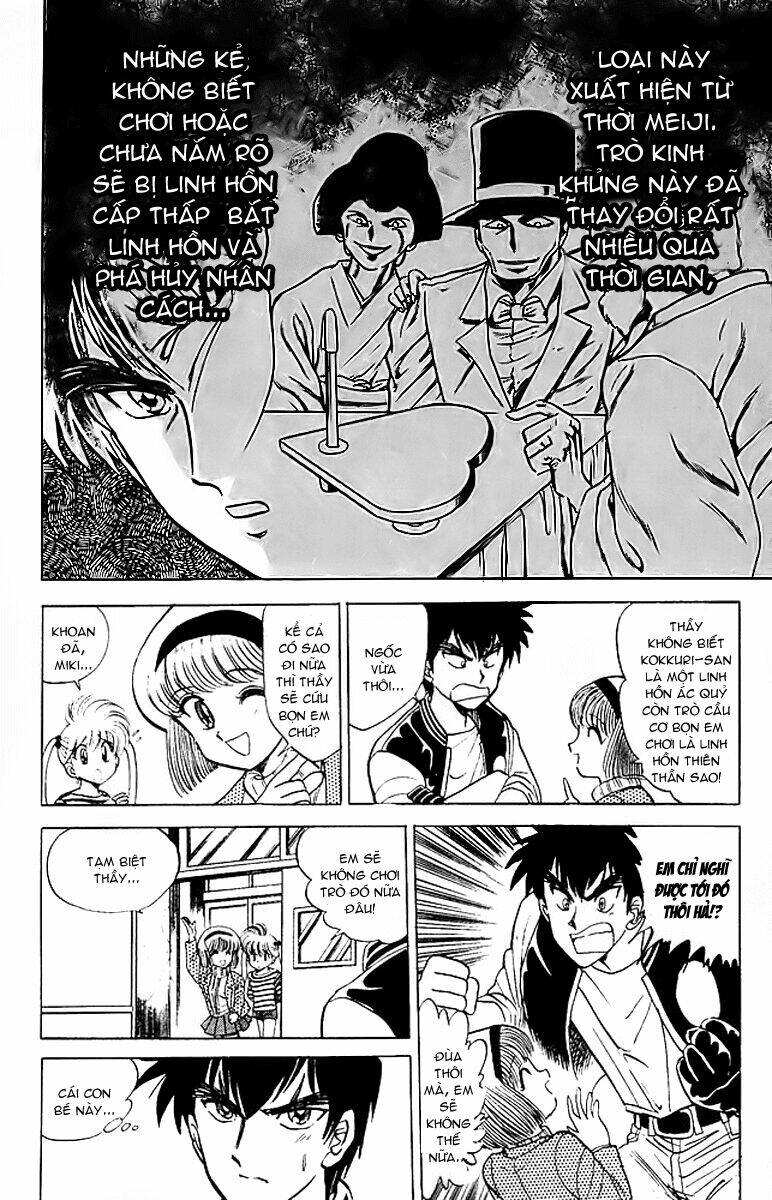 jigoku sensei nube - người thầy dũng cảm chapter 18 6