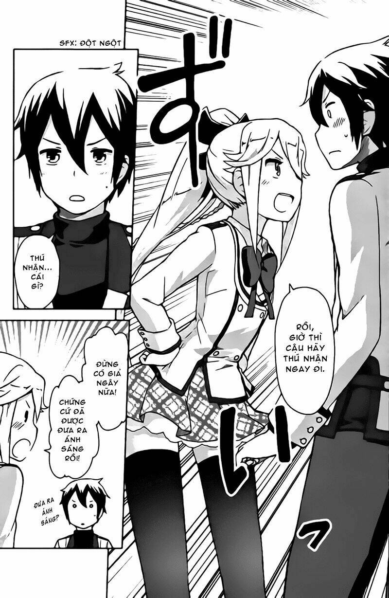 kanojo ga flag o oraretara chapter 1 21