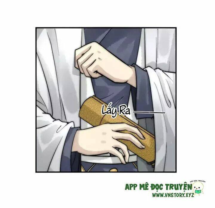 tiên nhân ở trên ma ở dưới chapter 11 23