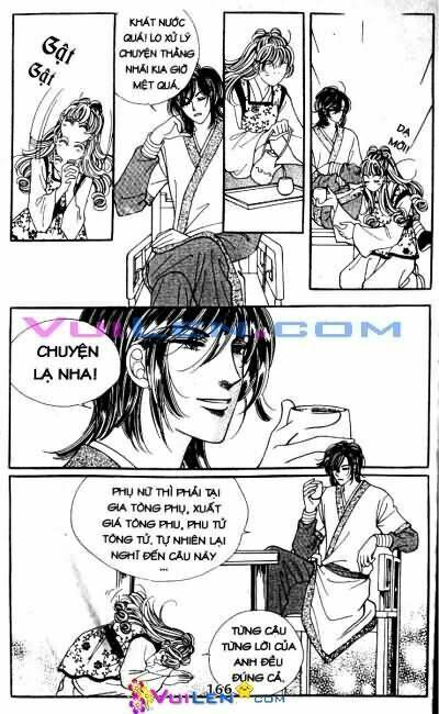 cô nàng đỏm dáng chapter 3 166