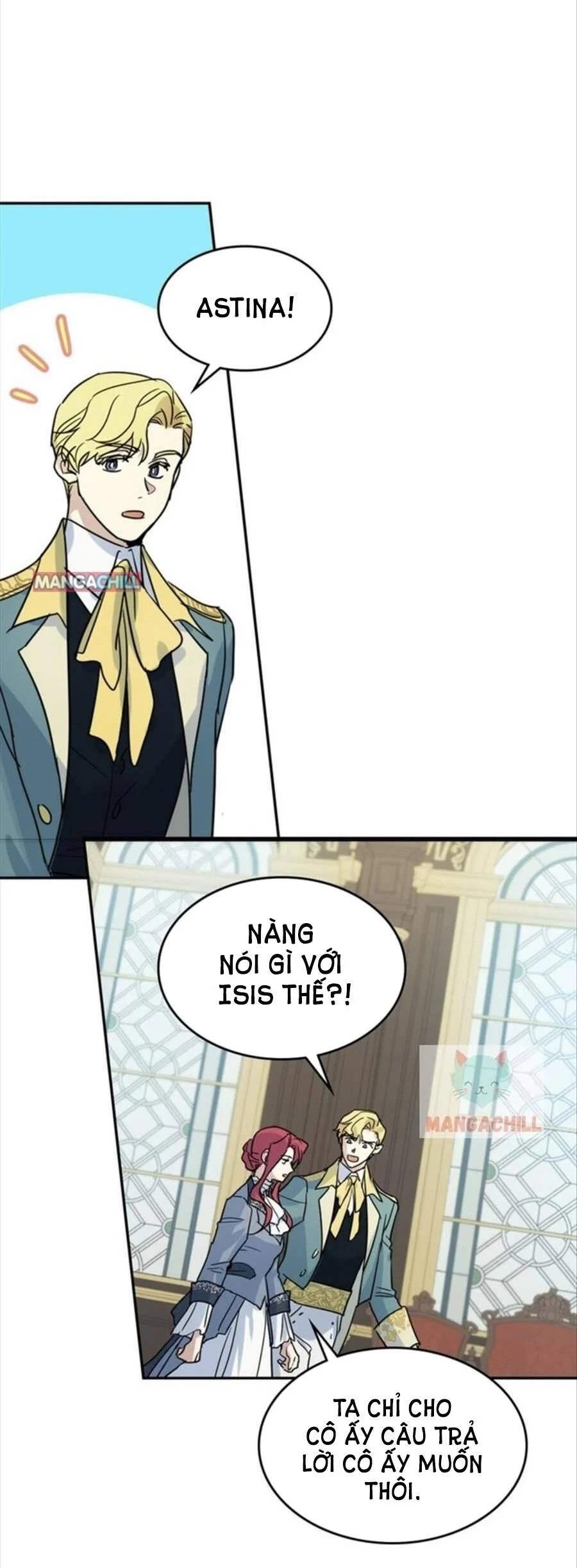 [18+] người đẹp và quái vật chapter 84 21