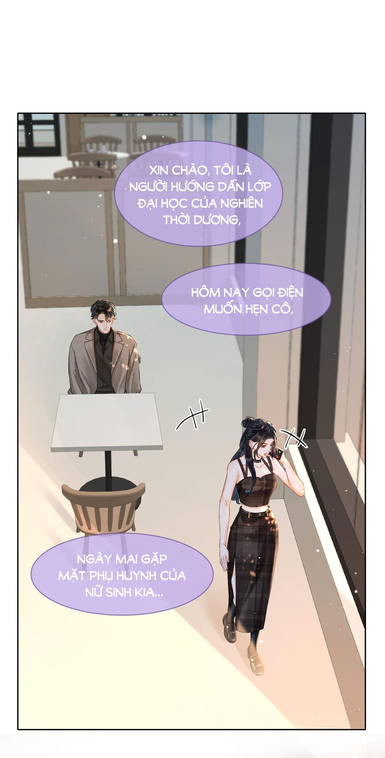 hôn nhân ngọt ngào đến tận xương chapter 12.2 13