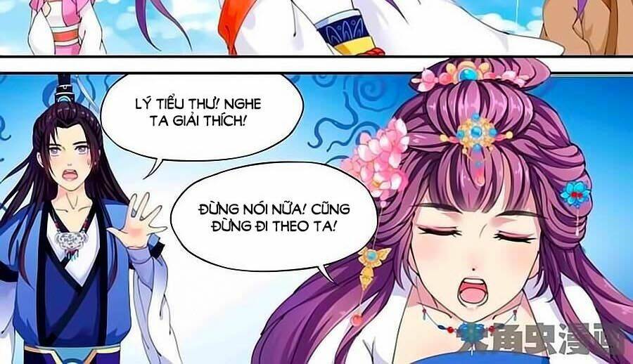 thấu ngọc từ chapter 19 3