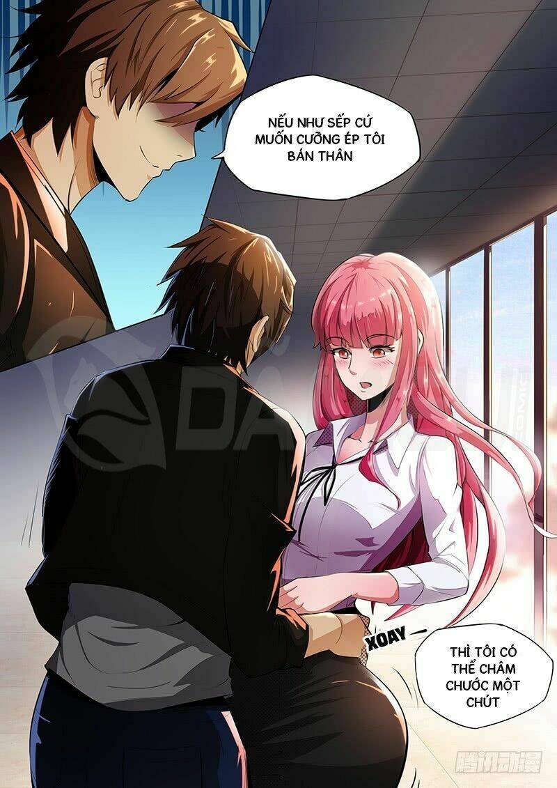 ngự dụng đặc công chapter 10 14