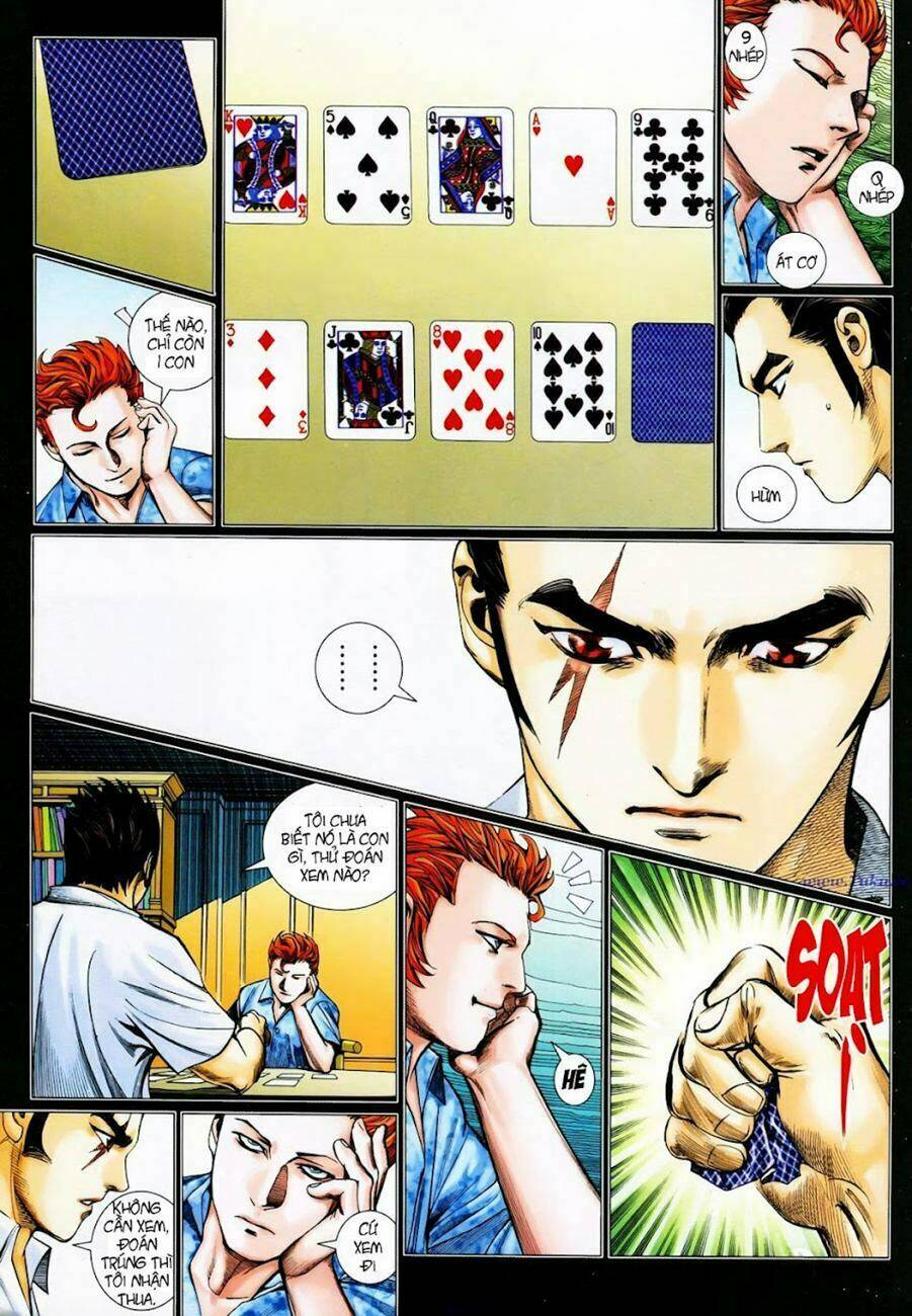 sát đạo hành giả chapter 7 22