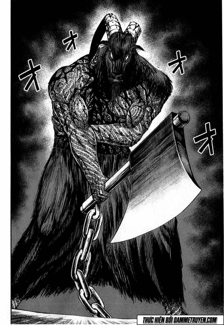 đảo ma cà rồng chapter 383 6