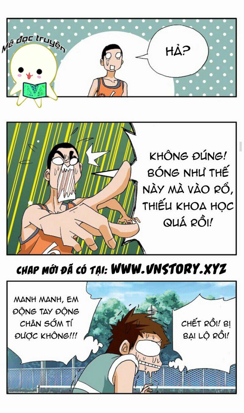nhà có siêu dễ thương chapter 16 13