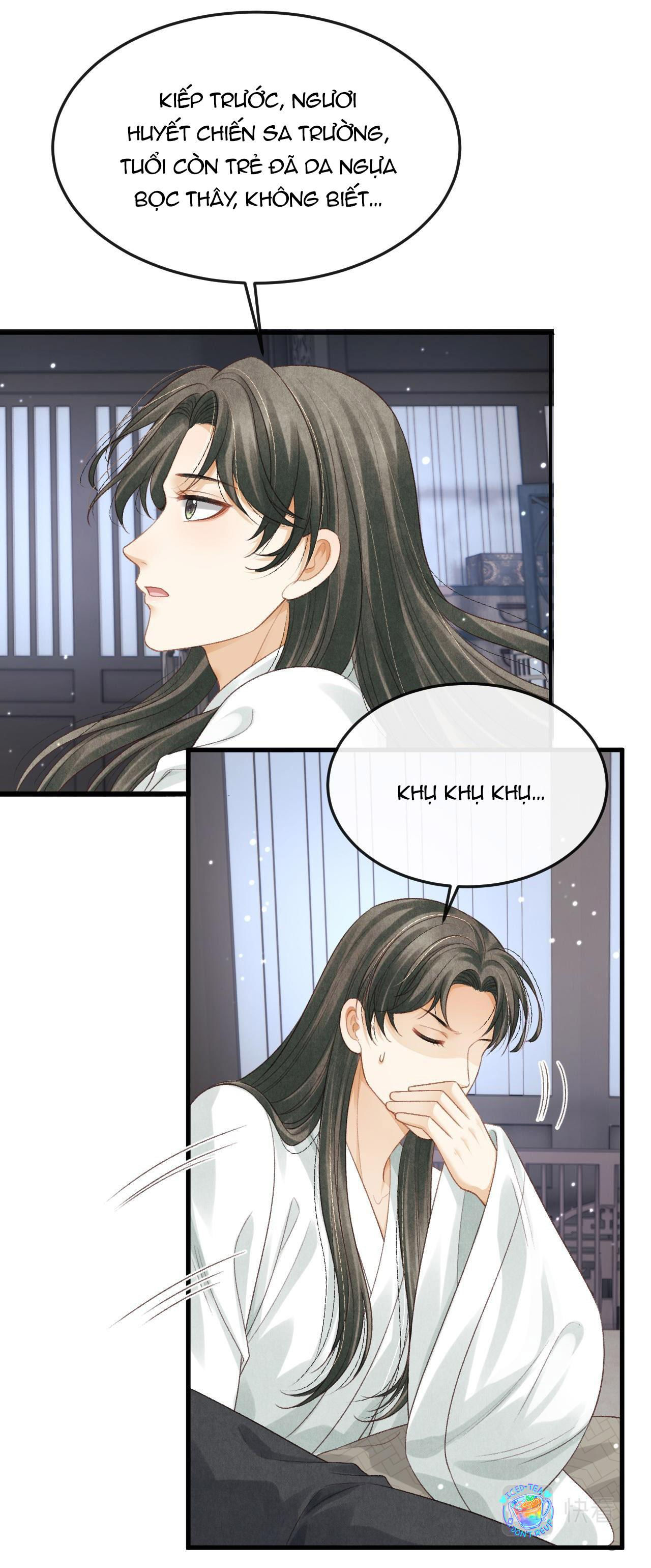 tướng quân luôn tự coi mình thành thế thân chapter 65 11