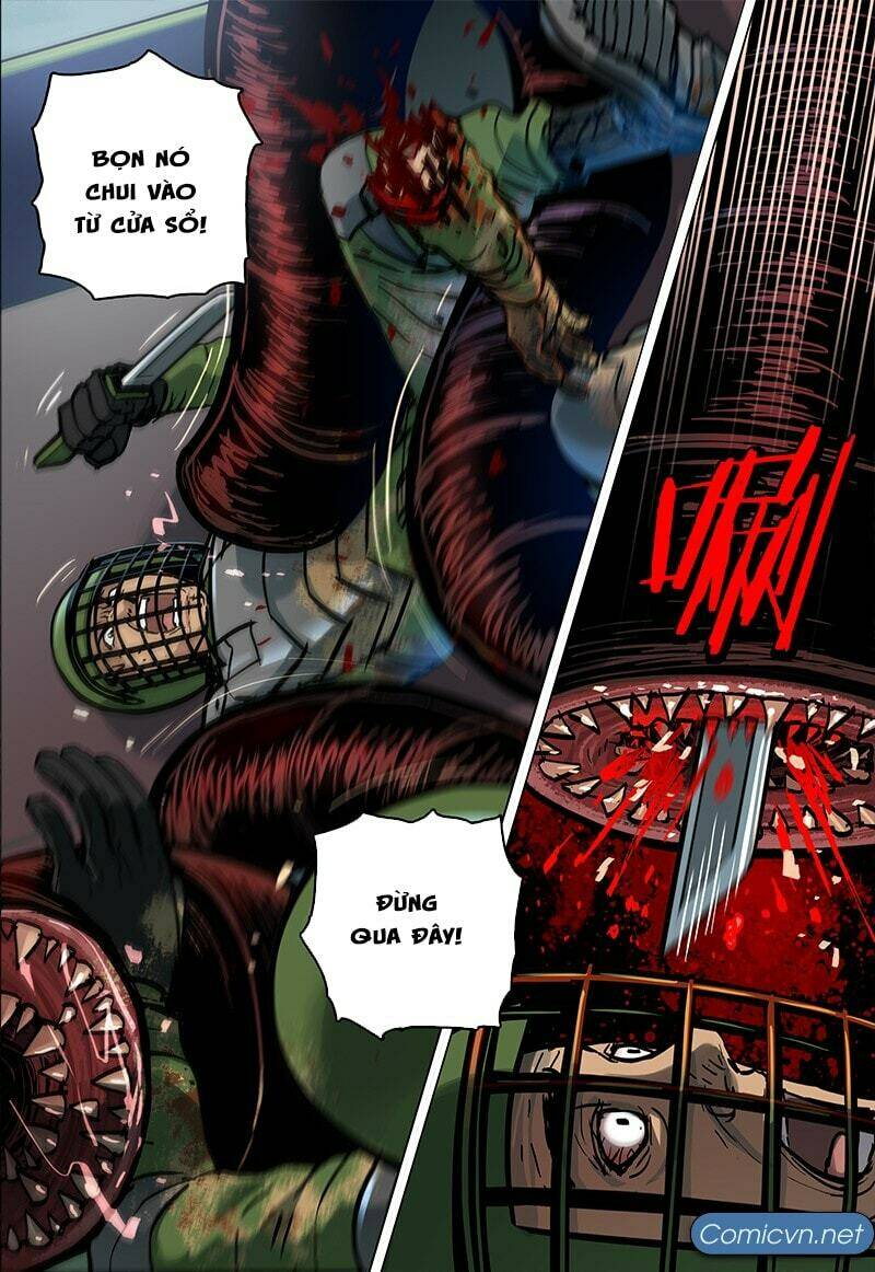 cực hạn chi địa chapter 52 17