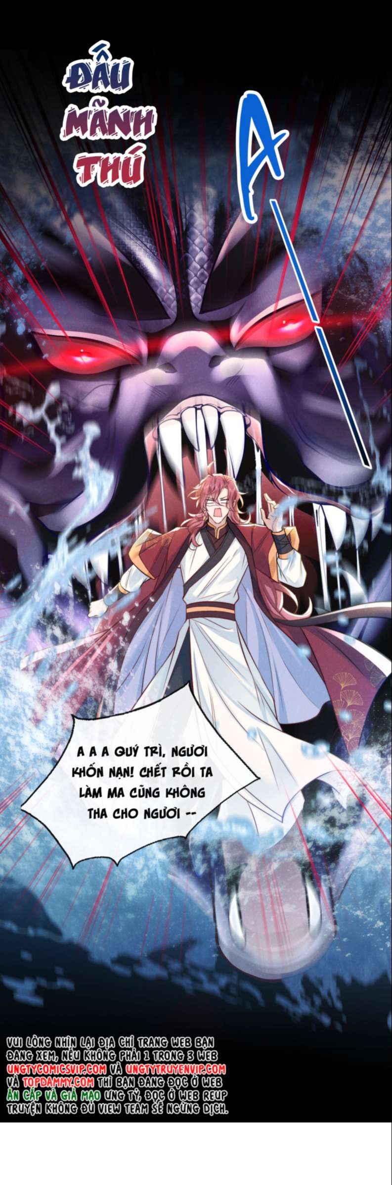 hôm nay lại lấy mạng công lược phản diện chapter 0.1 7