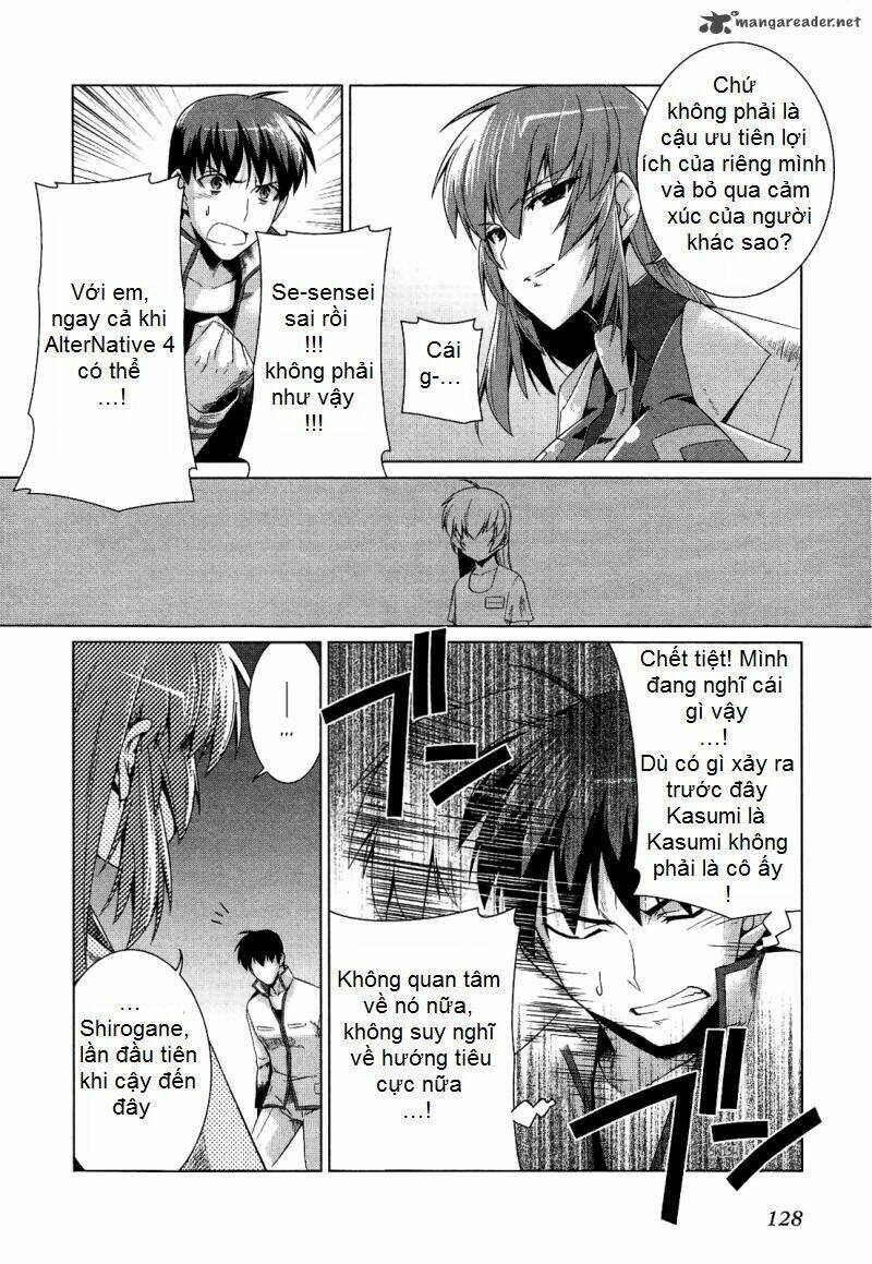 muvluv alternative chapter 18.5 14