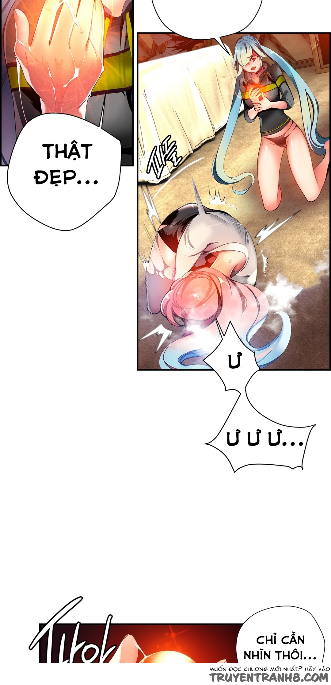 sự ràng buộc của lilith chapter 24 27