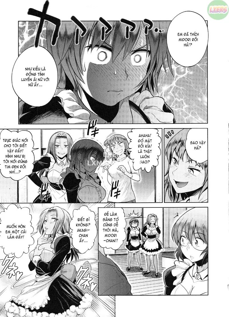 joshi luck! 2 years later chapter 4 15