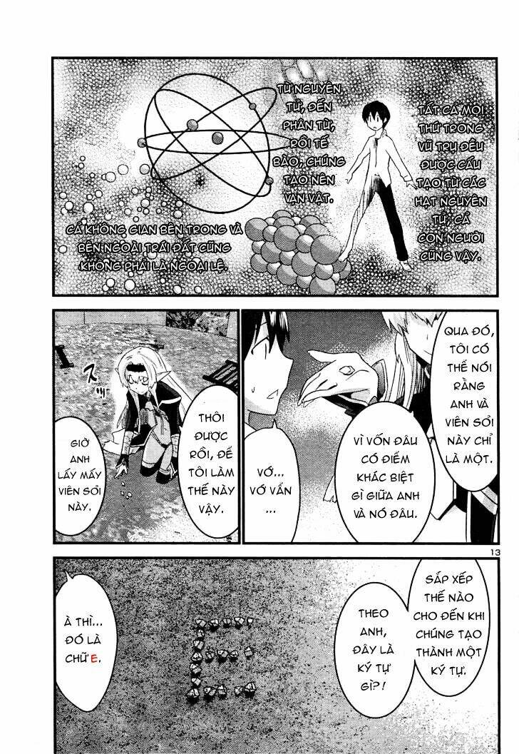 yomeiro choice chapter 40 16