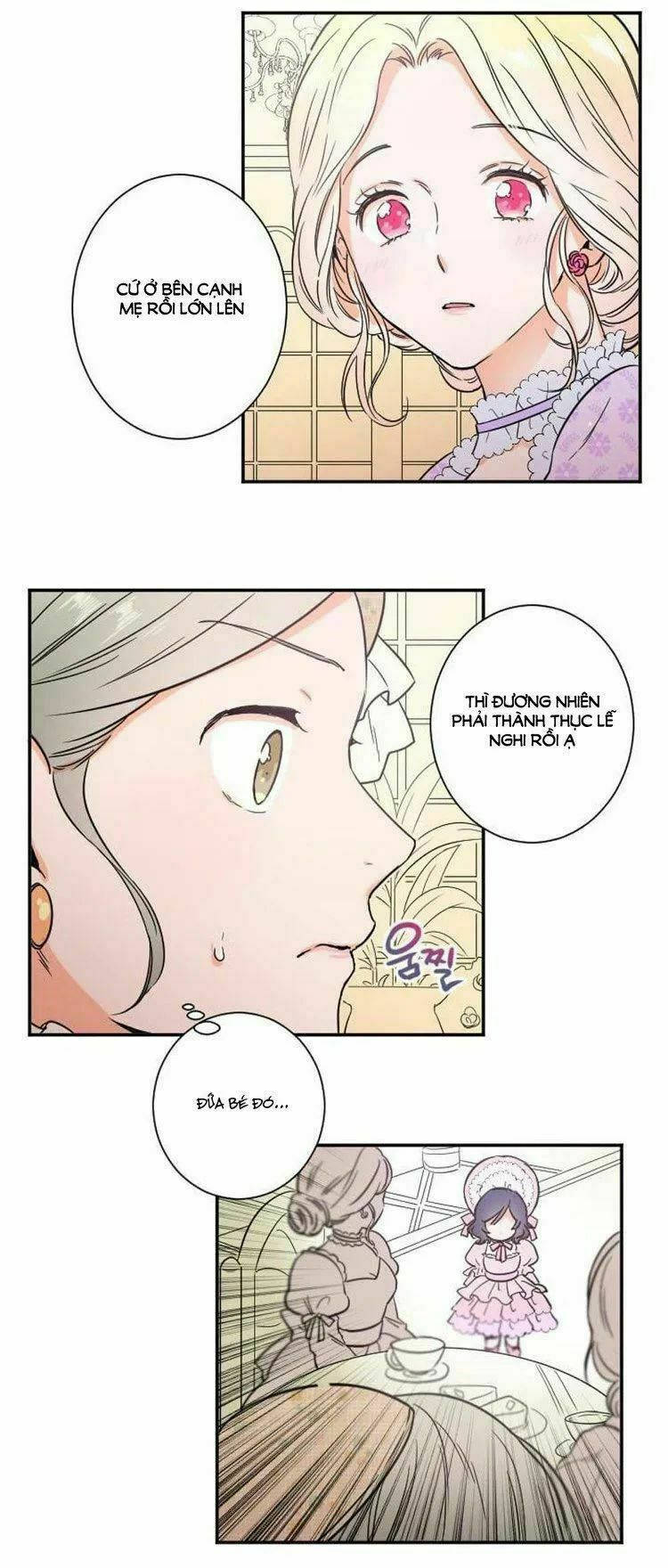 lady baby chapter 21 25