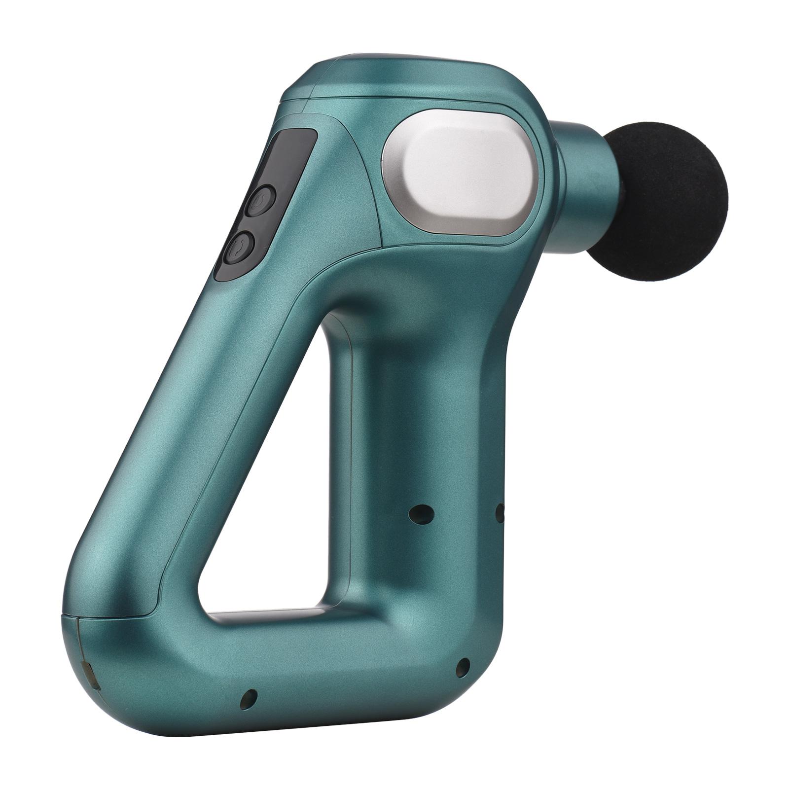 Súng Mát-Xa Cơ Cầm Tay Với 12 Cấp Độ Kh-750