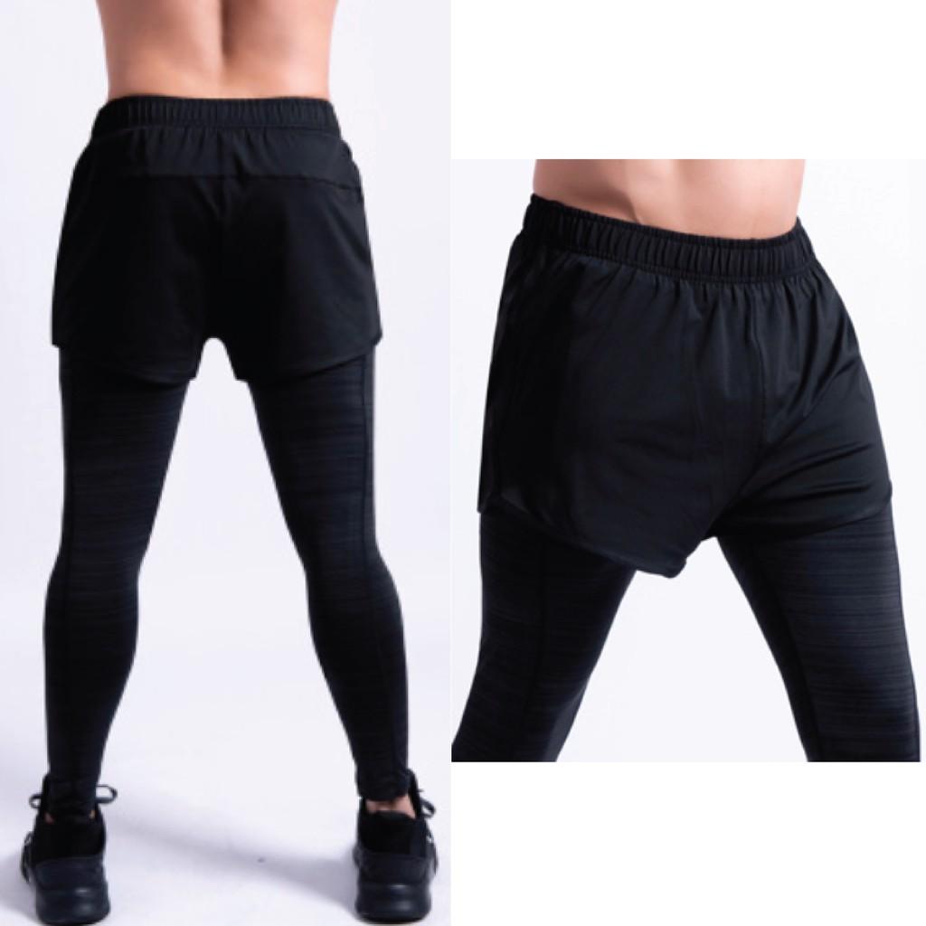 QUẦN LEGGING DÀI 2 LỚP