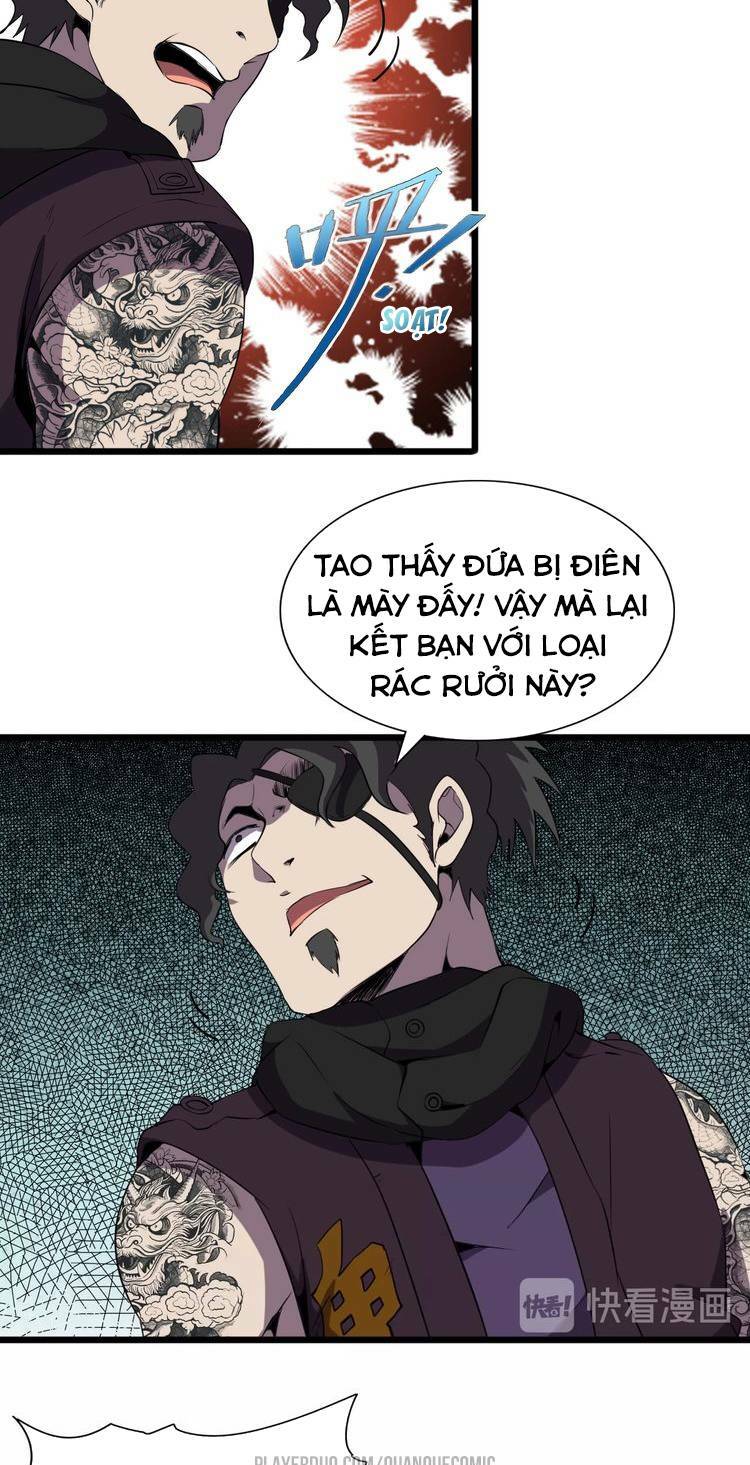 chào mừng đến thế giới cực lạc chapter 27 17