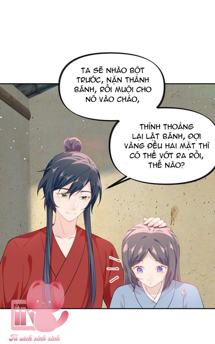 một đêm nọ đột nhiên yandere tới! chapter 120 32