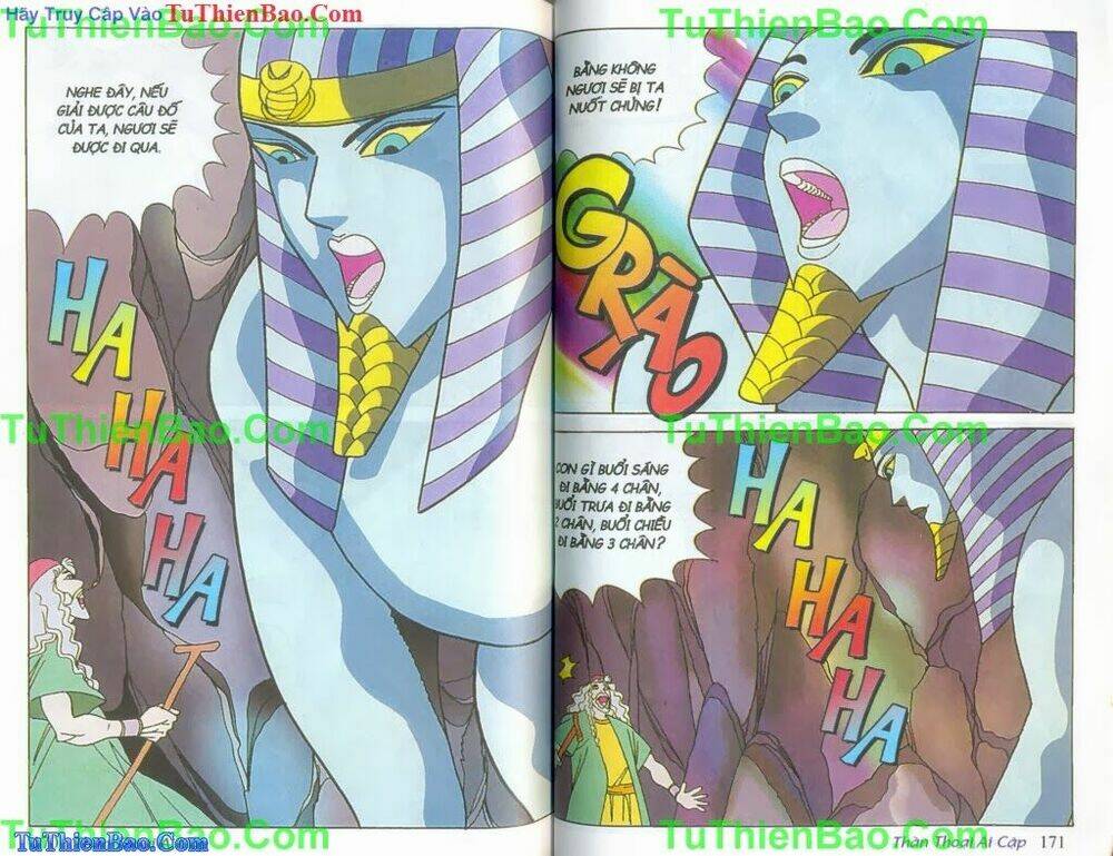 thần thoại ai cập chapter 3 86