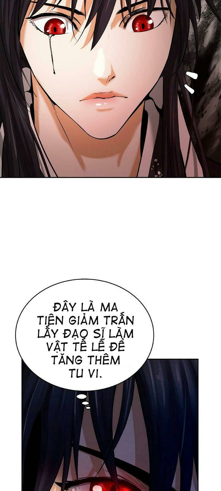 xuyên không thành hổ chapter 53 32