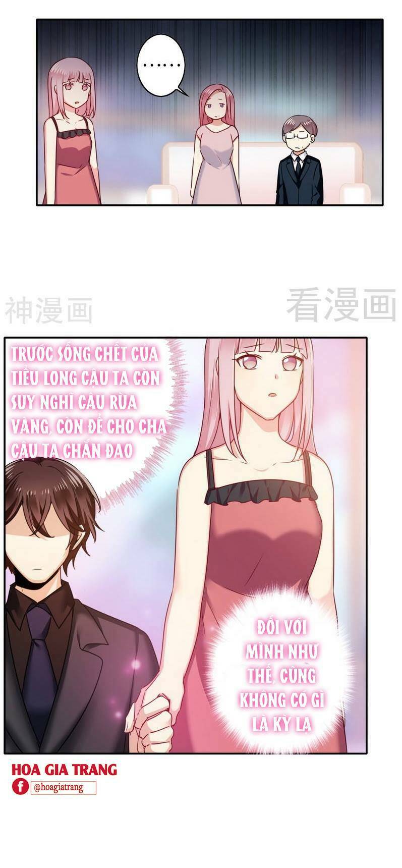 phục thù thiếu gia tiểu điềm thê chapter 53 5