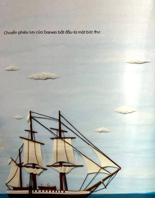 Sách Những Bộ Óc Vĩ Đại: Bác Học Tiến Hóa Darwin