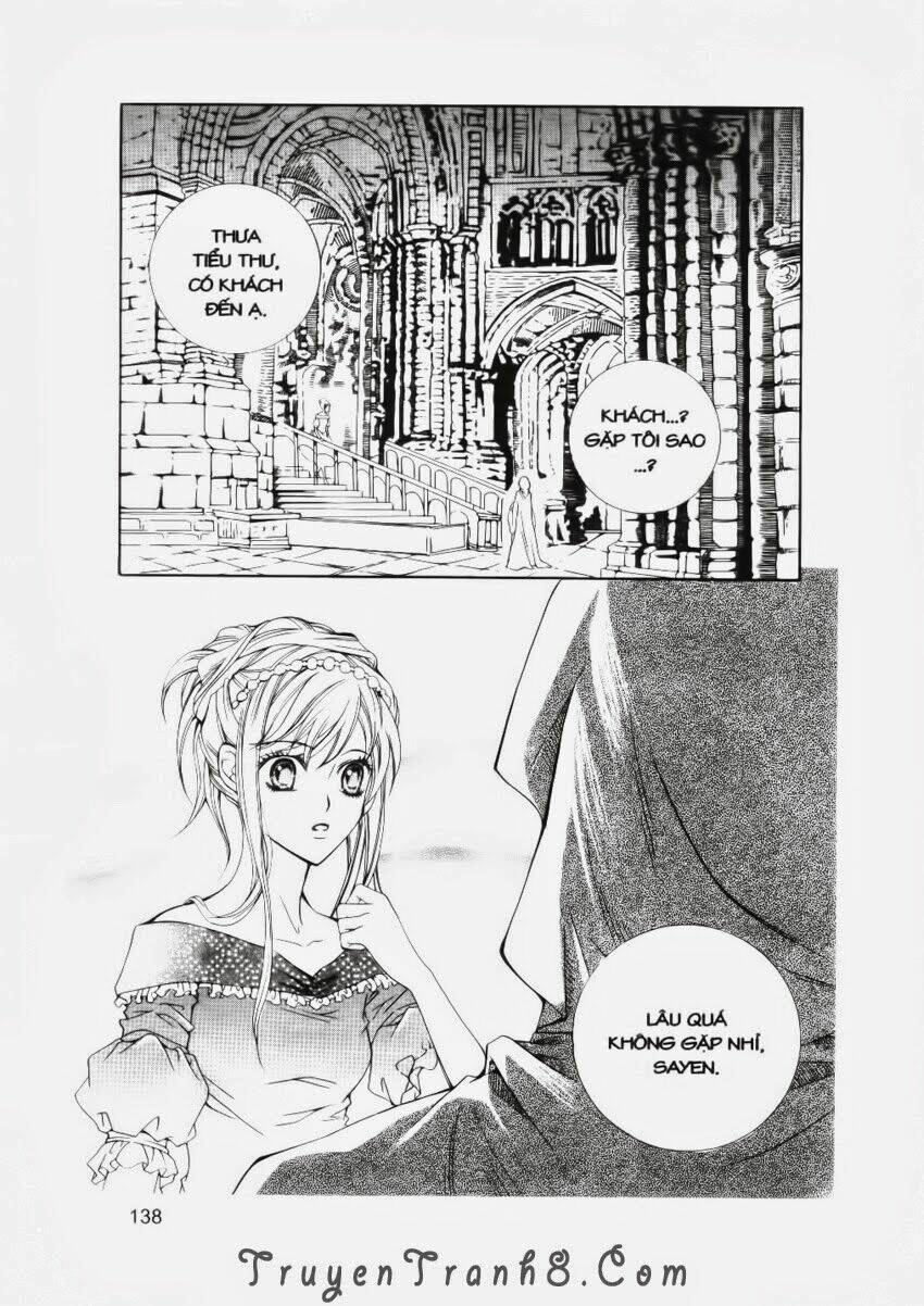 a kiss for my prince chapter 21 33