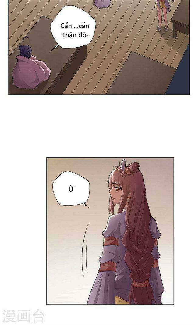 chưởng môn mười tám tuổi chapter 35 18