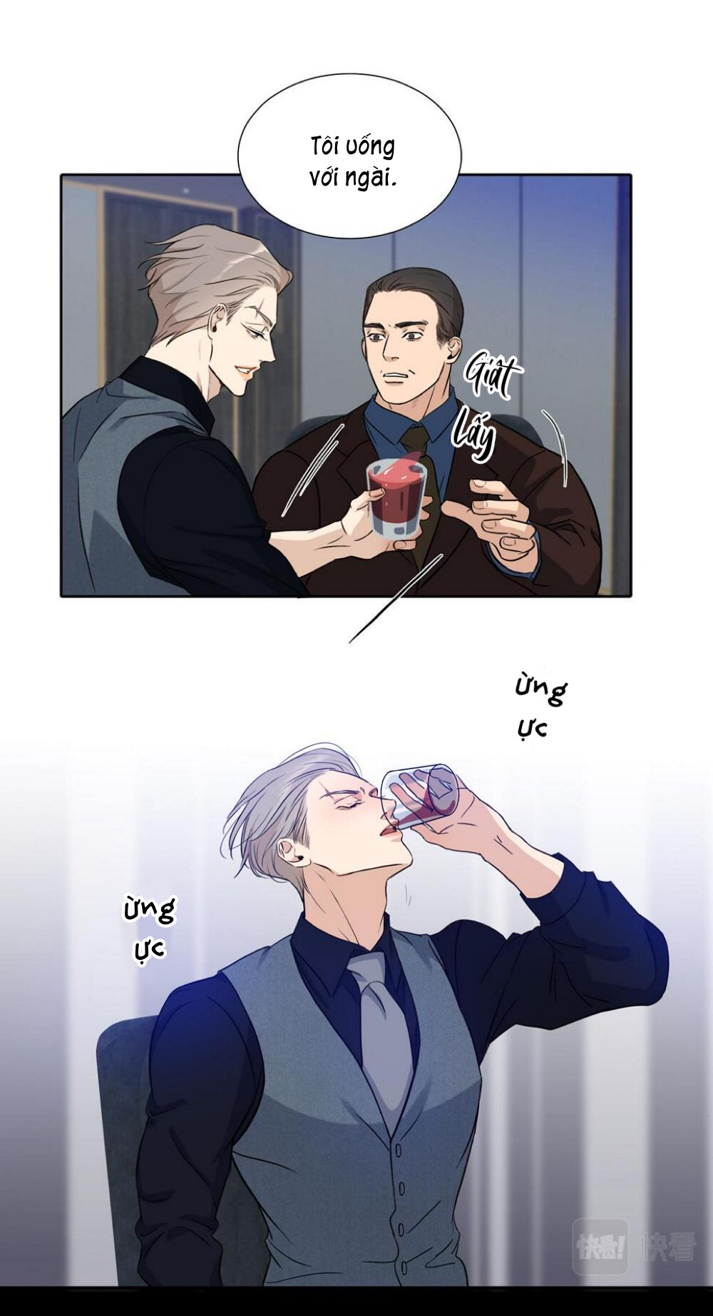 quan hệ nợ nần chapter 13 16