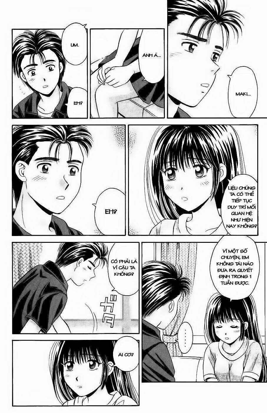 open sesame chapter 31 42