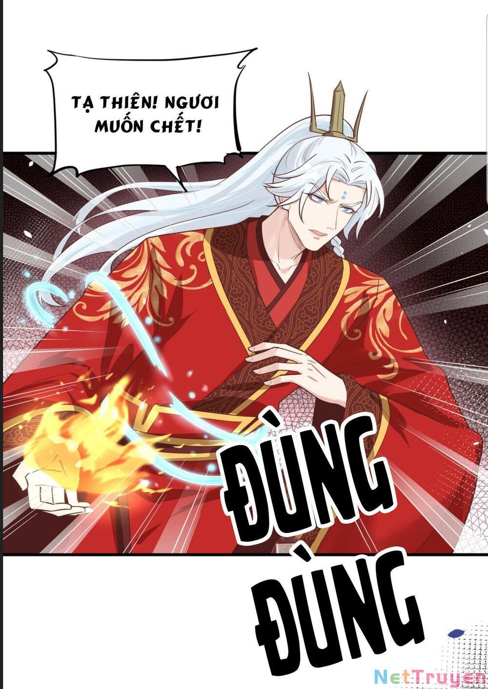 chàng vú em tu chân chapter 52 46