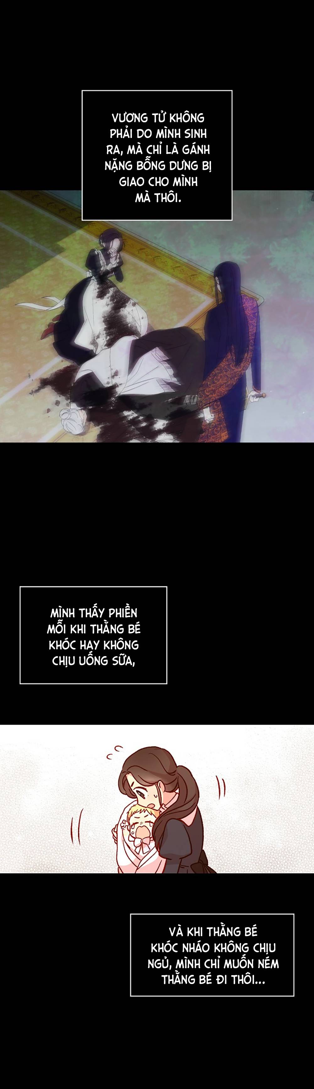 sống sót dưới thân phận hầu nữ chapter 25 8