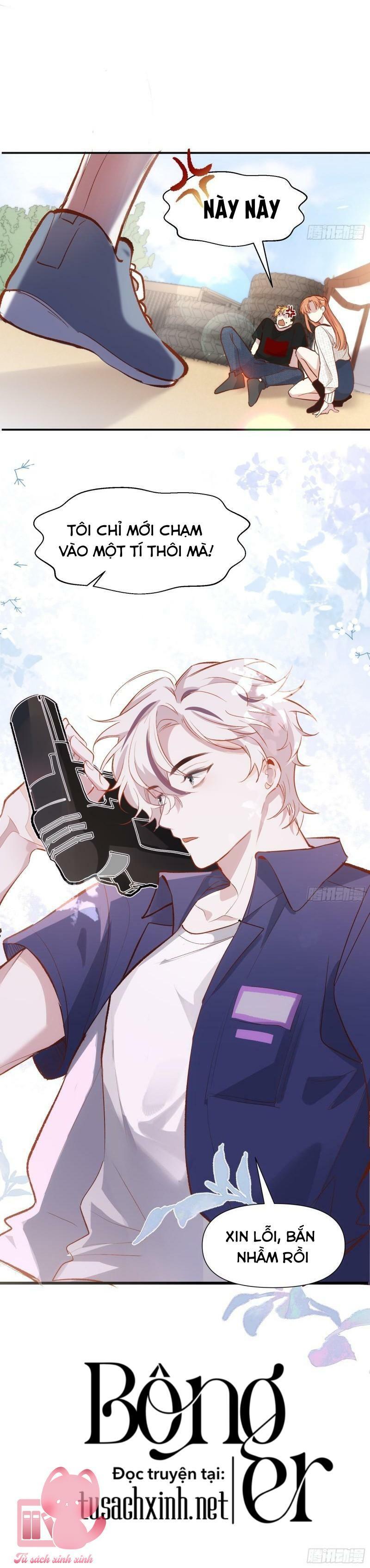 mười năm sau, tôi kết hôn cùng kẻ thù không đội trời chung chapter 19 20