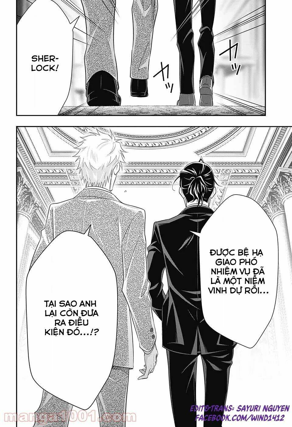 nhà ái quốc moriarty chapter 52 4