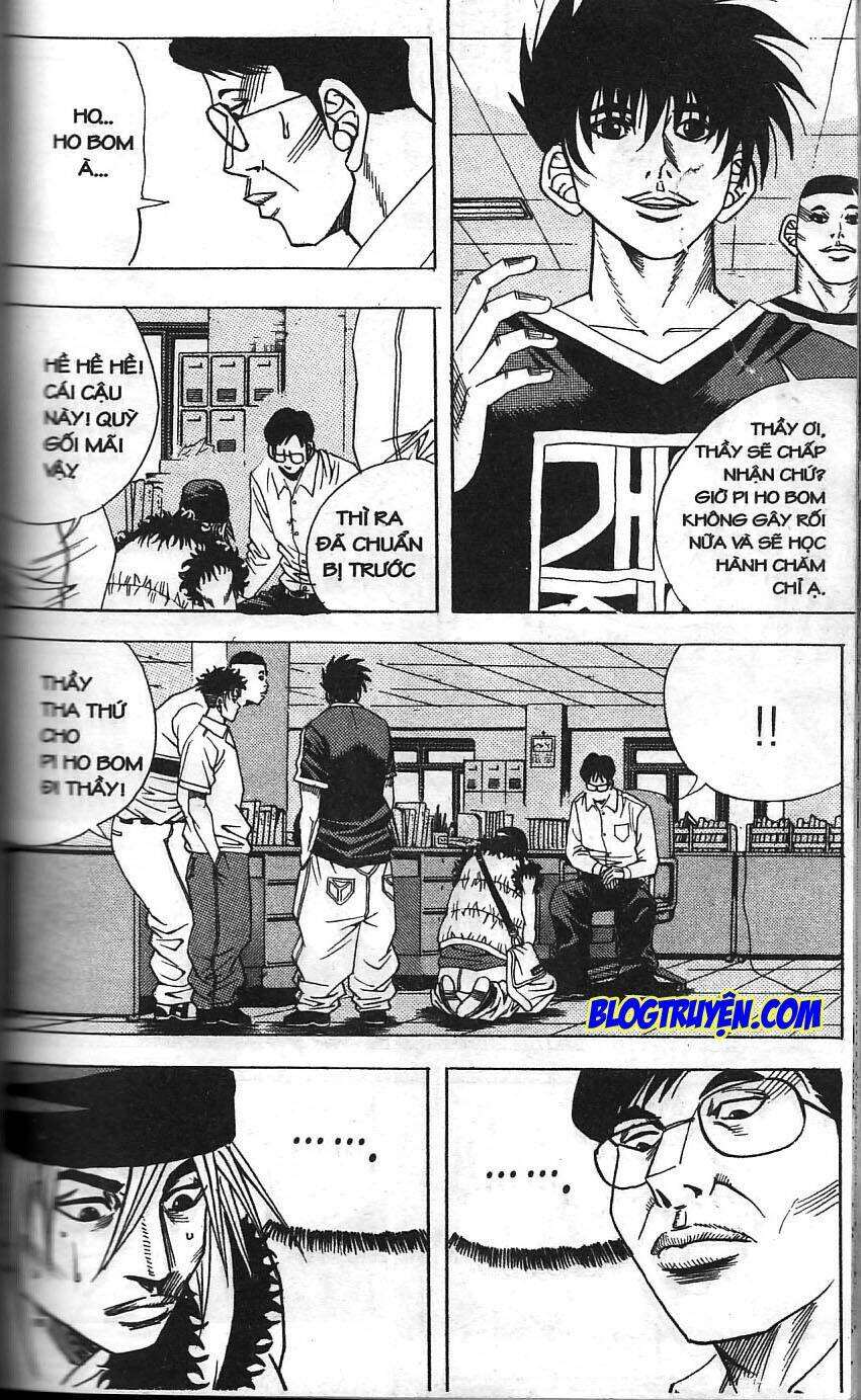 bitagi - anh chàng ngổ ngáo chapter 68 8