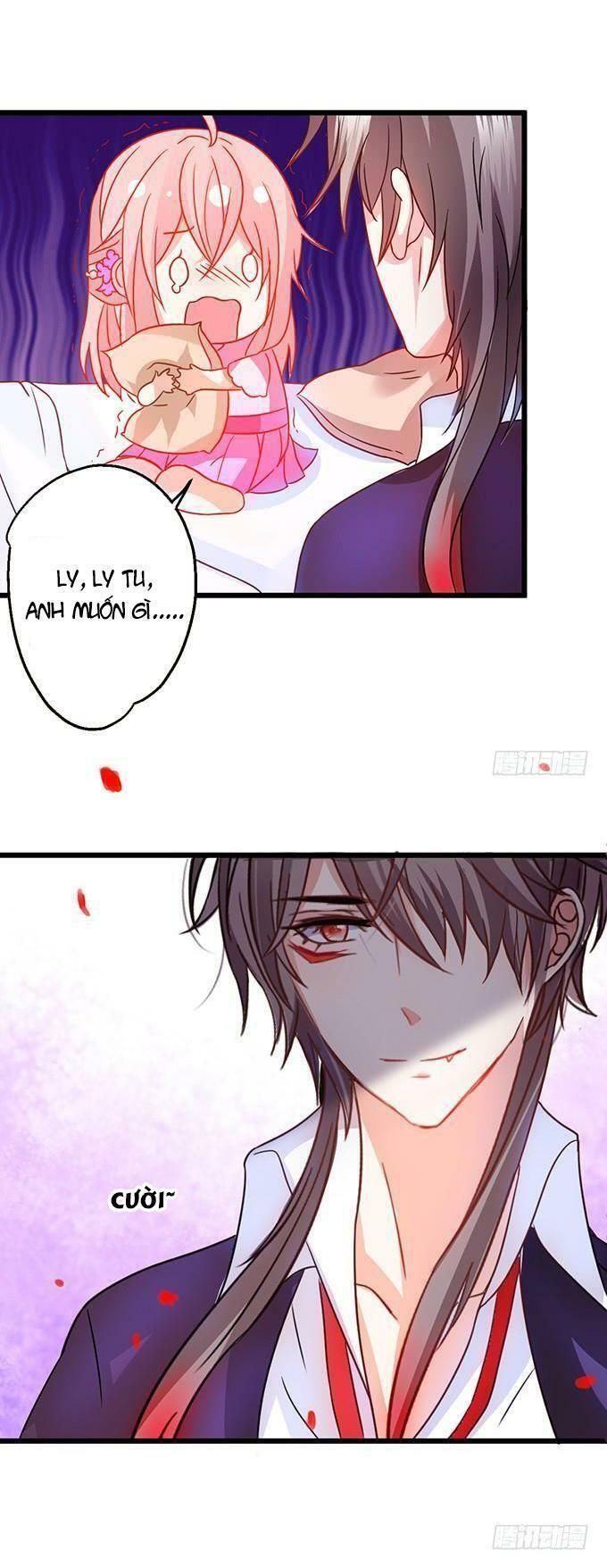 hồ tiên hung bạo chapter 38 19