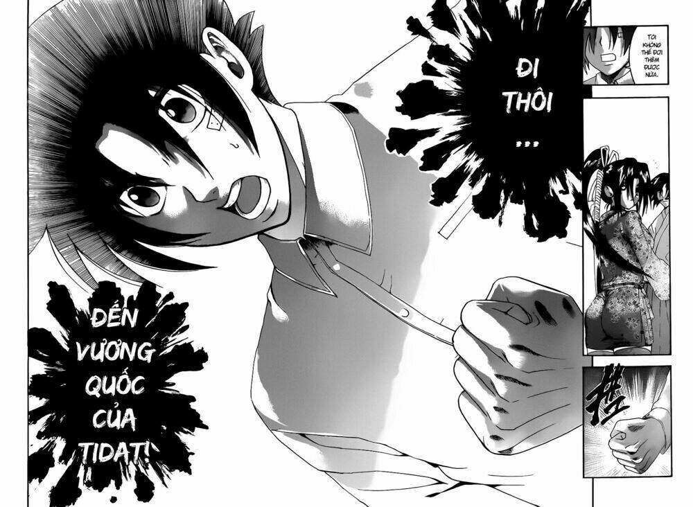 history's strongest disciple kenichi chapter 450 8