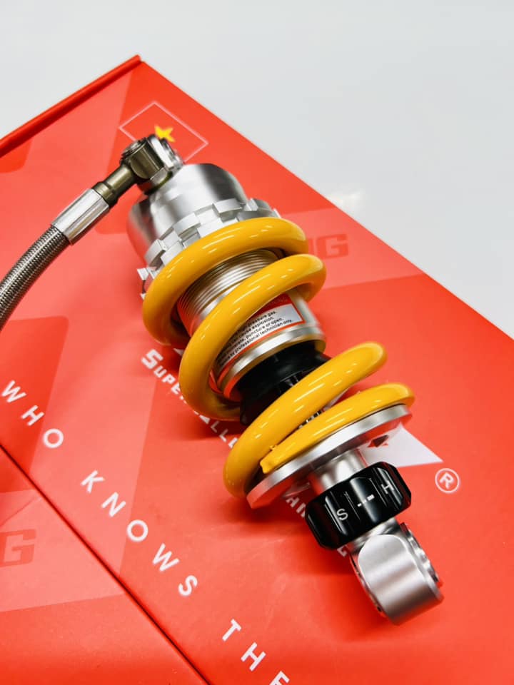 Phuộc X1R bình dầu chính hãng cho Exciter 150, Exciter 155. BH 12 tháng (KG070994) (KG070993)